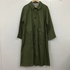 Samansa Mos2 サマンサモスモス ジャケット、上着 ジャケット、ブレザー 長袖ロングジャケット アウター フロントボタン