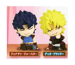 肩ズンFig. ジョジョの奇妙な冒険 ファントムブラッド/戦闘潮流 2種セット