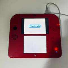 2025年最新】ニンテンドー2DS レッドの人気アイテム - メルカリ