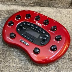 LINE6 POD X3 元箱、電源など付属品あり 動作確認済み - メルカリ
