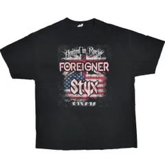 2025年最新】foreigner tシャツの人気アイテム - メルカリ
