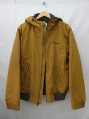 Columbia コロンビア ロマビスタフーディー PM3396 ジャンパー アウター ブルゾン メンズ 男性用 中古品