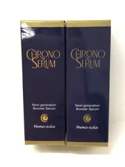 2025年最新】クロノセラム 30ml 美容液の人気アイテム - メルカリ