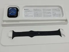 Apple Watch SE 第2世代/GPS/44mm/A2723/ミッドナイト〈MRE93J/A〉