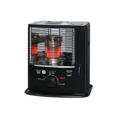 メーカー正規品 新品 トヨトミ TOYOTOMI 反射型石油ストーブ ブラック RS-V23N