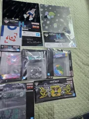 HUNTER×HUNTER 一番くじ グッズ (クリアファイル/キーホルダー/フォンタブ)