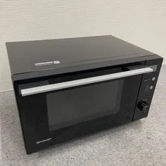未使用近いSHARP 2023年製 オーブンレンジ 電子レンジ RE-WF232 | オーブン・電子レンジ：シャープ