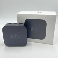Apple TV 4K 64GB MP7P2J/A 4K 第一世代【C5207-60】