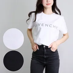 ジバンシー GIVENCHY キッズ レディース半袖 ロゴ Tシャツ H30718 12+(14)のサムネイル