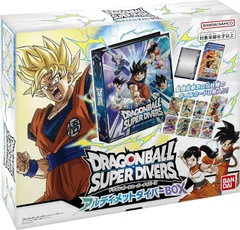 ドラゴンボールダイバーズ　まとめ売り ドラゴンボールスーパーダイバーズ まとめ売り - メルカリ
