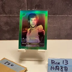 2024 Keepsake Bruce Lee 037/150 Done Green カード