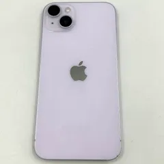 iPhone14 Plus 128GB パープル スマホ