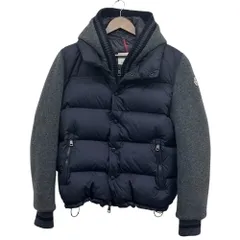 2025年最新】MONCLER メンズ ジャンパー・ブルゾンの人気アイテム
