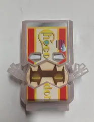 バンダイ DXライダーゴチゾウシリーズ03 仮面ライダーガヴ チョコドンゴチゾウ(焦りver.)