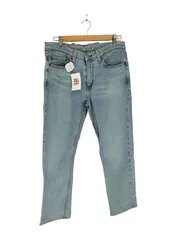リーバイス Levis ボタン裏50 511 SLIM FIT スリムフィット ジップフライデニムパンツ メンズ  W32L32