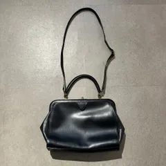 ARTS&SCIENCE アーツアンドサイエンス Gamaguchi Bag ショルダーバッグ ブラック系【表参道A11】