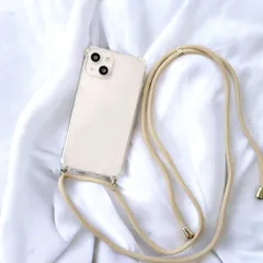 iPhone14Promax ケース iPhone12 ケース iPhone13 ケース iPhone11Pro ケース iPhone13mini ケース 可愛い ベージュ ショルダー インスタ映え ショルダーケース iPhoneケース 