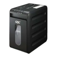 【中古品】A3312M-2B ブラック マイクロカットシュレッダ A4対応