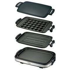 象印 ホットプレート やきやき ステンレスブラウン EA-GS35-XJ 未使用