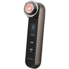 【中古品】HRF-10T フォトPLUS RF Beaute(RFボーテ) 深層温冷美顔器 RF美顔器のサムネイル