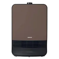 【中古品】HF-J125-GG(グレージュ) セラミックヒーター 速暖 転倒オフ ハイパワー 1200Wのサムネイル