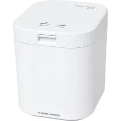 【中古品】PPC-11-WH ホワイト 家庭用生ごみ減量乾燥機 パリパリキュー 2.8Lのサムネイル