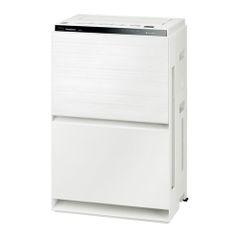 パナソニック 加湿空気清浄機 ナノイー エコナビ18畳 F-VXU40 - メルカリ