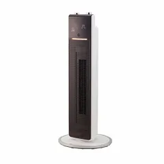 【中古品】KHF-1225-W(ホワイト) タワー ファンヒーター ﾎｯﾄ&ｸｰﾙ プレミアム 温風W1200/送風35Wのサムネイル