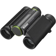 【中古品】STABILIZED(グリーン) 防振双眼鏡 10x25のサムネイル