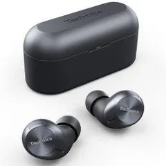 【中古品】EAH-AZ40-K(ブラック) ワイヤレスステレオインサイドホン