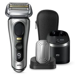 BRAUN シリーズ9 Pro 9455cc-V 未使用 洗浄液6個付 - メルカリ