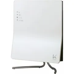 【中古品】KL-W01Y-W 光触媒除菌･脱臭機 ターンド･ケイ 白 適用～16畳のサムネイル