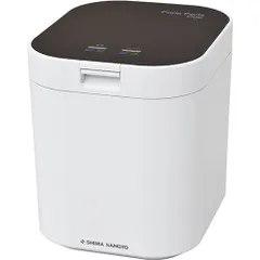 【中古品】PPC-11-BK ブラック 家庭用生ごみ減量乾燥機 パリパリキュー 2.8Lのサムネイル
