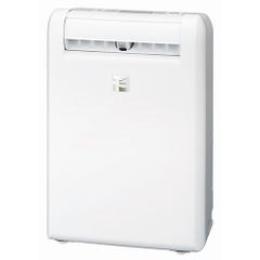 中古品】CV-N71-W(ホワイト系) コンプレッサー式衣類乾燥除湿機 木造8