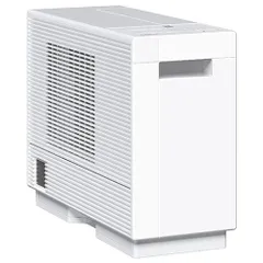 【中古品】F-YZVXJ60-W(クリスタルホワイト) デシカント式衣類乾燥除湿機5.6L/日2Lタンク木造7畳/鉄筋14畳のサムネイル