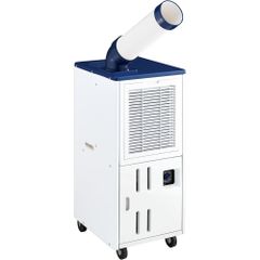 ハイアール スポットエアコンJA-SP25T 工事不要 ※ドレンホースなし