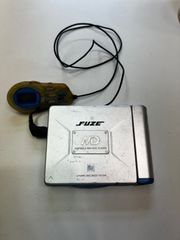 【中古品】FUZE ポータブルミニディスクプレーヤー MD-P1 ポータブル　現状品