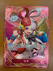 状態A ウタ SR パラレル SP スペシャルカード EB03-003 ワンピースカード ONEPIECE