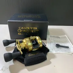 2025年最新】カルカッタコンクエストmd 301の人気アイテム - メルカリ