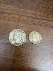 2025年最新】1ダイム 銀貨の人気アイテム - メルカリ