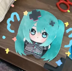 【海外限定】初音ミク　16th 16周年記念　BIG ビッグ マウスパッド　中国 初音ミク16周年記念 エクストララージマウスパッド