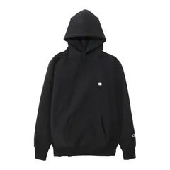 チャンピオン Champion リバースウィーブ フーデッドスウェットシャツ プルオーバースウェットパーカー ストリート メンズ C3-U123 040 MENS REVERSE WEAVE HOODED SWEATSHIRT SILVER GREY