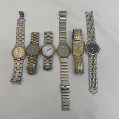 ジャンク品 バレンチノ フェンディ クォーツ時計セット - メルカリ
