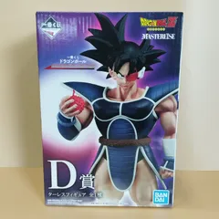 [D12874]ドラゴンボール　一番くじ　ターレス　フィギュア