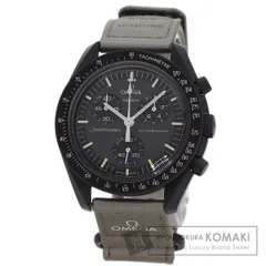 オメガ&スウォッチ　ミッションtoマーキュリー　期間限定値下早い者勝ち Amazon.co.jp: OMEGA × SWATCH Mercury ラッピング付き 正規品