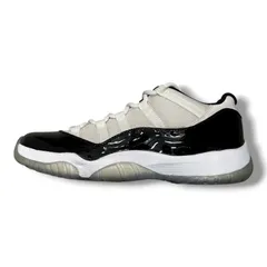 NIKE AIR JORDAN 11 RETRO LOW CONCORD ジョーダン11 コンコルド スニーカー ナイキ 528895-153 2378M1