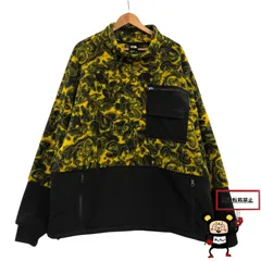 69.THE NORTH FACE フリースプルオーバートップ