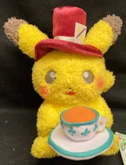 ポケモン ぬいぐるみ/Pokemon meets Karel Capek ポケットモンスター ピカチュウ「silkhat」