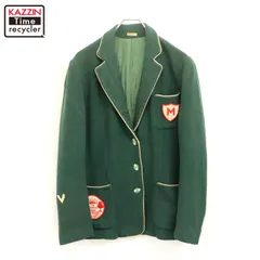 50s vintage ウール リユニオン テーラードジャケット レディース Mサイズ相当