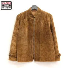 60s vintage 無地 コーデュロイ ジャケット レディース Mサイズ相当